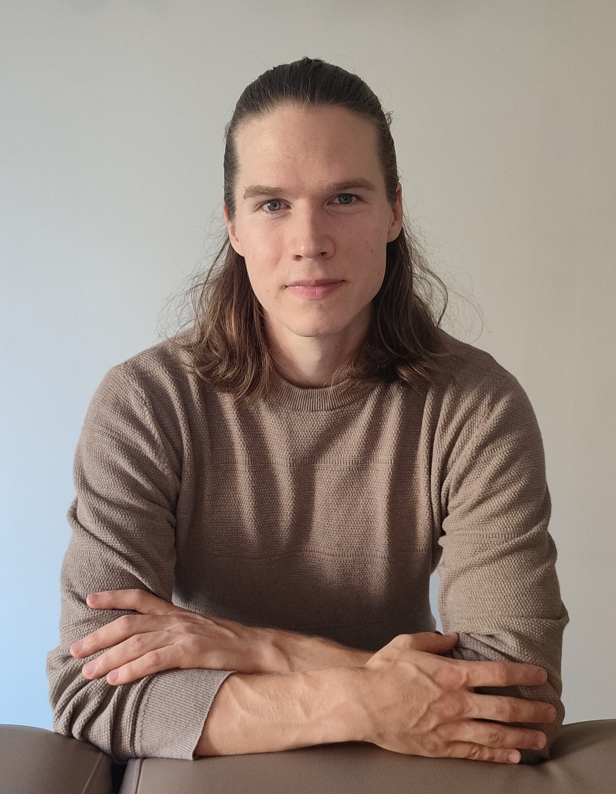 Edvin Sandström, osteopaatti