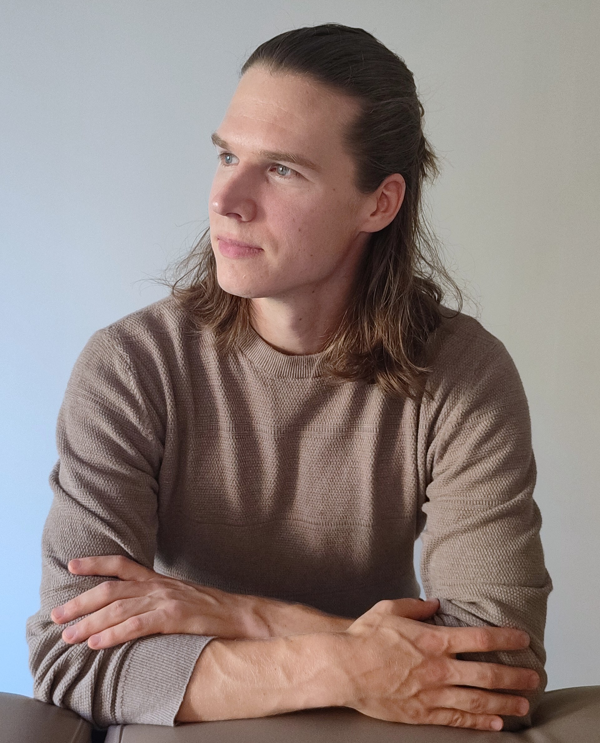 Edvin Sandström, osteopaatti